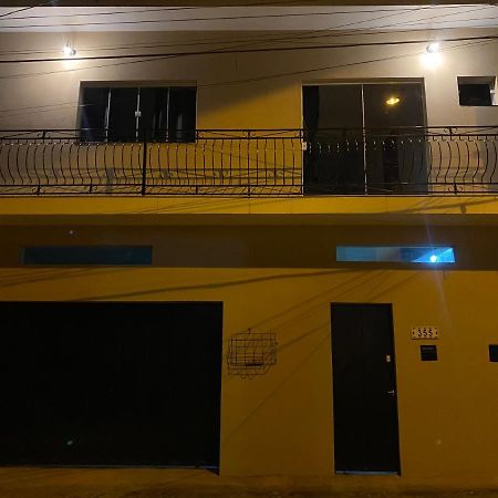 Apartamentos C7 Cunha Exteriör bild