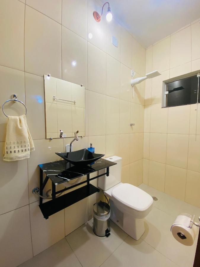 Apartamentos C7 Cunha Exteriör bild