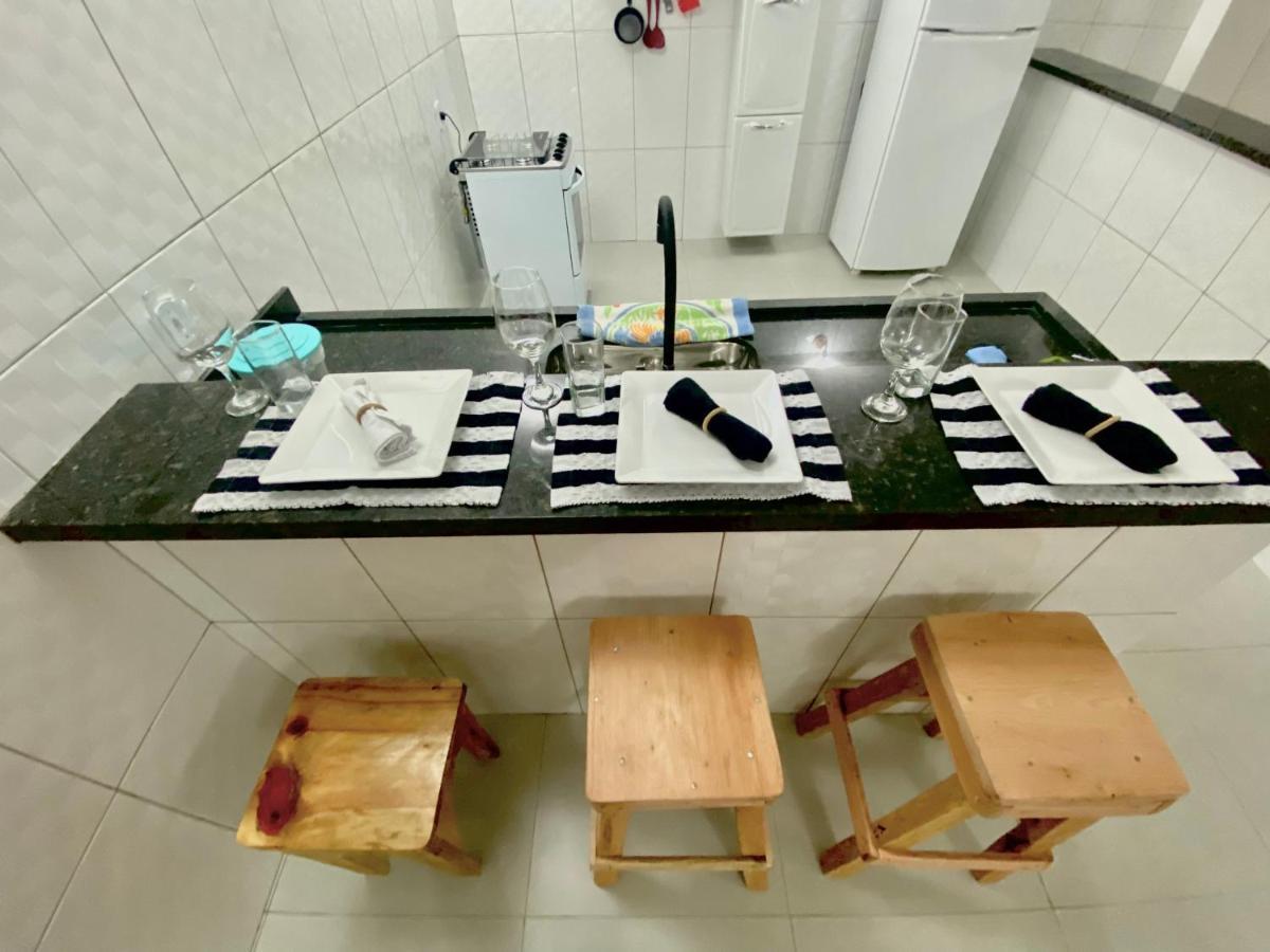 Apartamentos C7 Cunha Exteriör bild