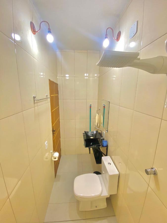 Apartamentos C7 Cunha Exteriör bild