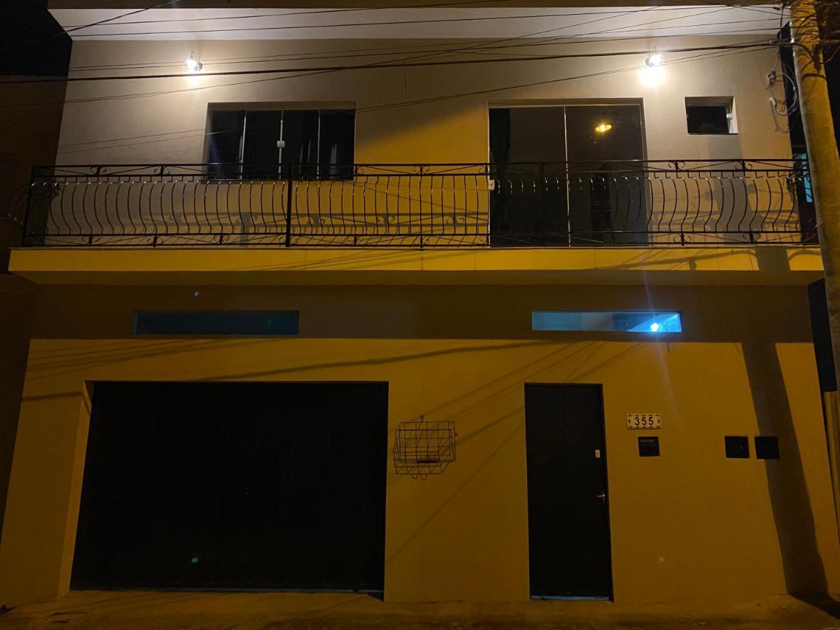 Apartamentos C7 Cunha Exteriör bild