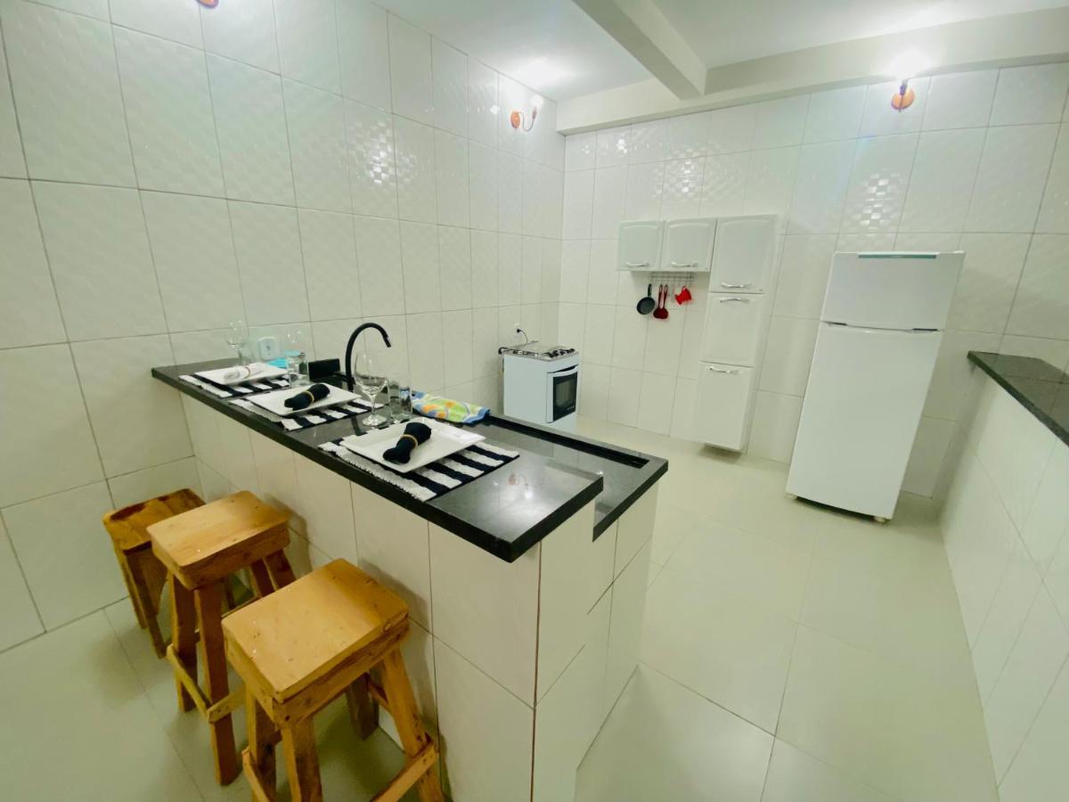 Apartamentos C7 Cunha Exteriör bild